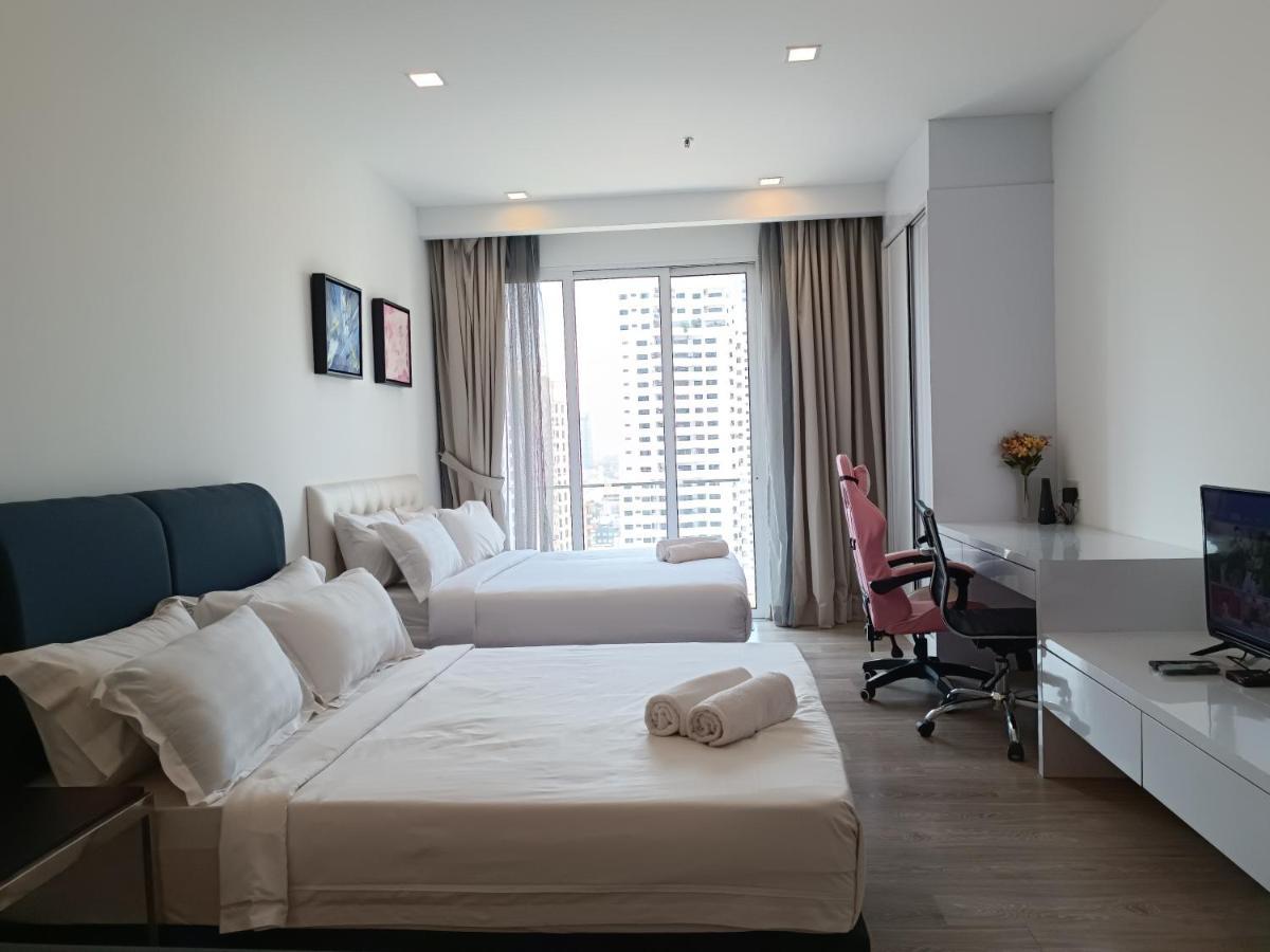 Rm020 Bukit Bintang 118 Tower Balcony View Apartment Kuala Lumpur
