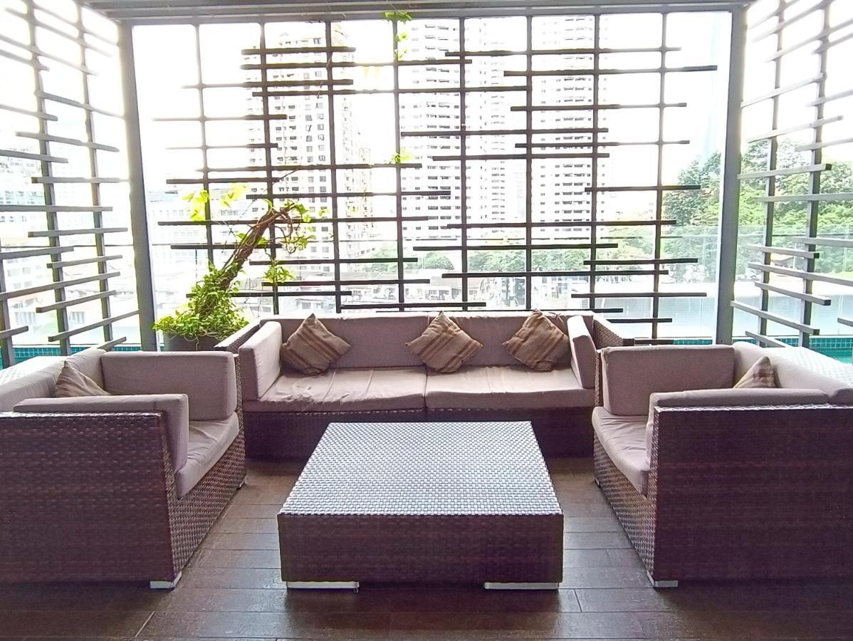 Rm020 Bukit Bintang 118 Tower Balcony View *