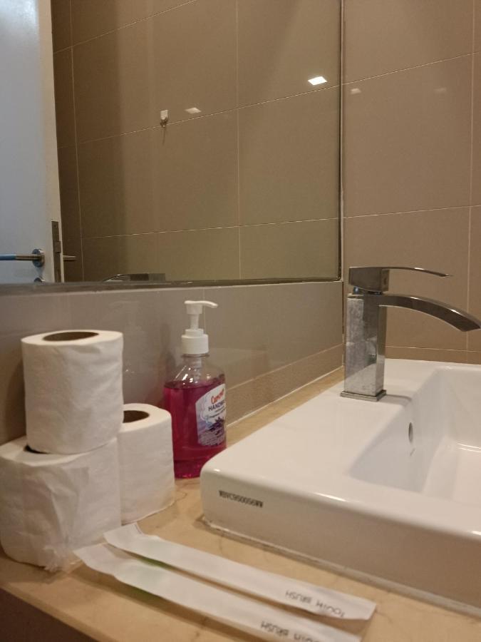 Rm020 Bukit Bintang 118 Tower Balcony View Apartment *