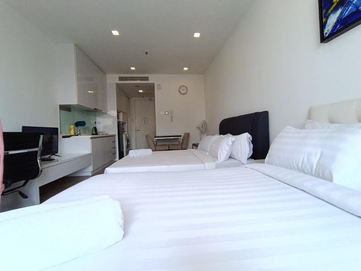 Apartment Rm020 Bukit Bintang 118 Tower Balcony View Kuala Lumpur