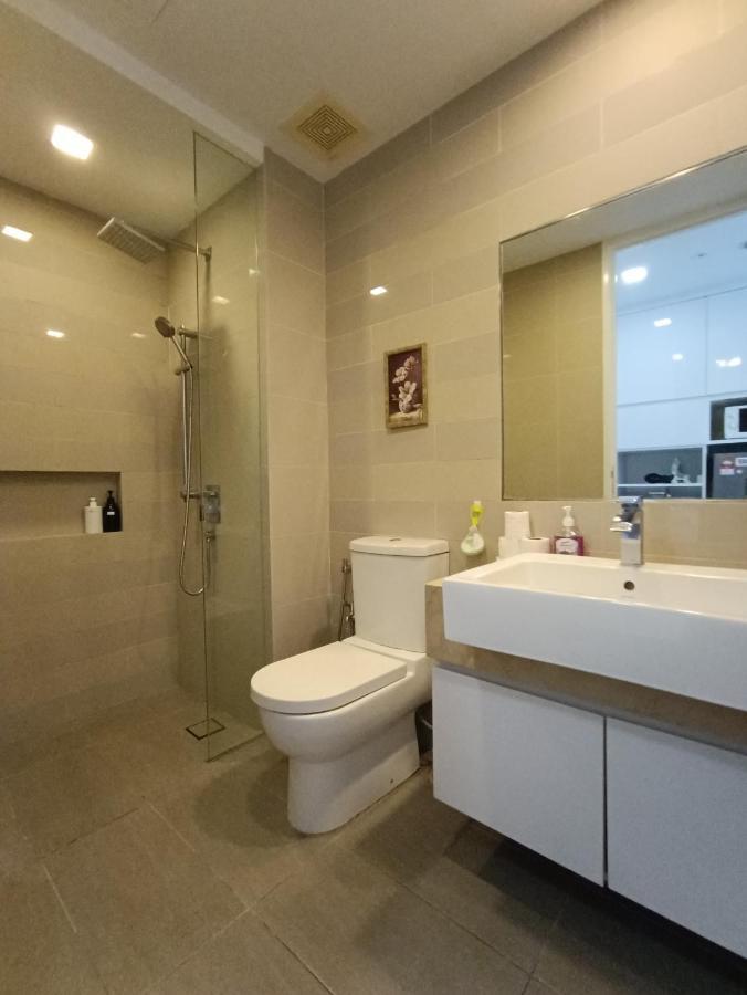 Rm020 Bukit Bintang 118 Tower Balcony View * Kuala Lumpur