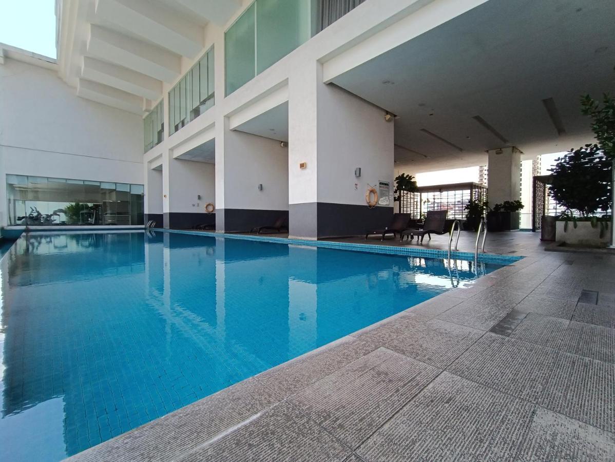 Rm020 Bukit Bintang 118 Tower Balcony View Apartment